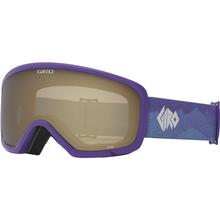 Giro Stomp Goggles - Kids' PURPLE_LIN