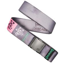 Arcade Grateful Dead Still Dead Ash Belt STILLDEAD_ASH