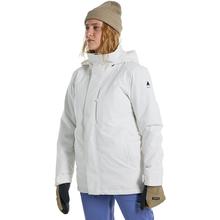 Burton Jet Ridge Jacket - Women's STOUT_WHITE