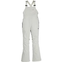 Burton Avalon 2L Stretch Bib Pant - Women's STOUT_WHITE