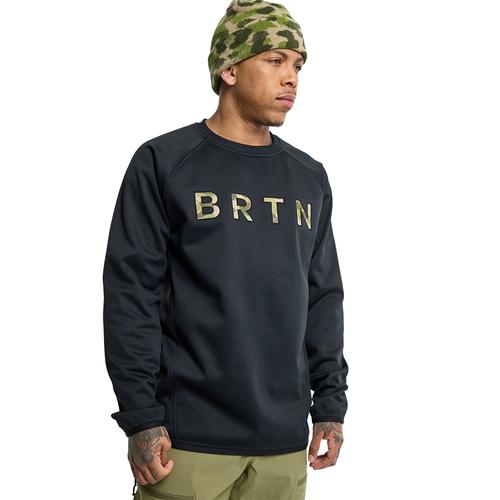 Burton Crown Weatherproof Pullover Crewneck Fleece - Men's