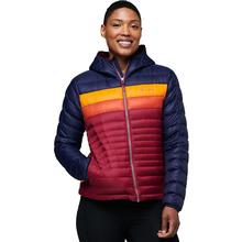 Cotopaxi Fuego Hooded Down Jacket - Women's BLUE_SPRUCE