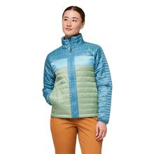 Cotopaxi Capa Insulated Jacket - Women's DRIZZLE
