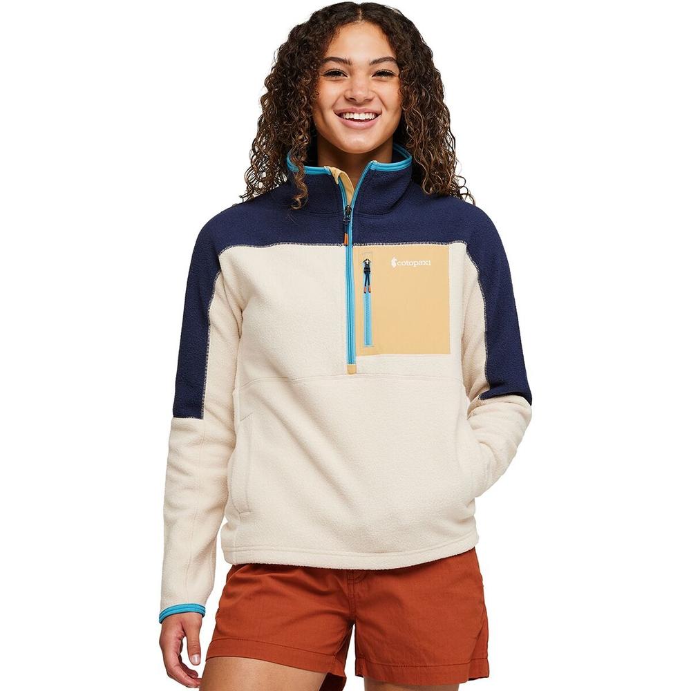 Cotopaxi Abrazo Half-Zip Fleece Jacket - Women's