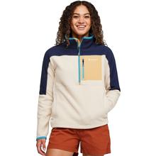 Cotopaxi Abrazo Half-Zip Fleece Jacket - Women's MARITIME