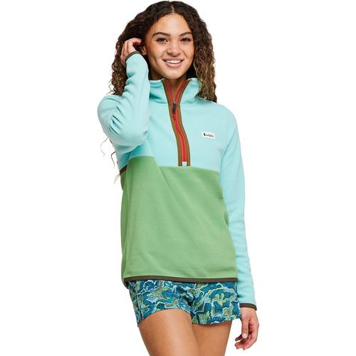  Cotopaxi Amado Fleece Pullover - Women's