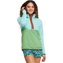 Cotopaxi Amado Fleece Pullover - Women's SEA_GLASS