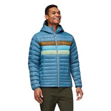 Cotopaxi Fuego Hooded Down Jacket - Men's BLUE_SPRUCE