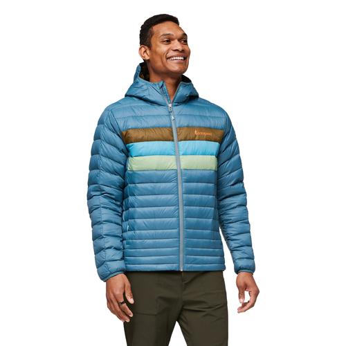  Cotopaxi Fuego Hooded Down Jacket - Men's