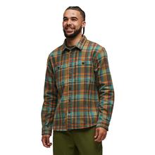 Cotopaxi Mero Flannel Shirt - Men's OAK_PLAID