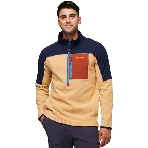  Cotopaxi Abrazo Half- Zip Fleece Jacket - Men's