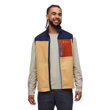 Cotopaki Abrazo Fleece Vest - Men's MARITIME_BIRCH