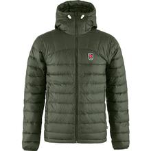 Fjallraven Expedition Pack Down Hooded Jacket - Men's DEEP_FOREST