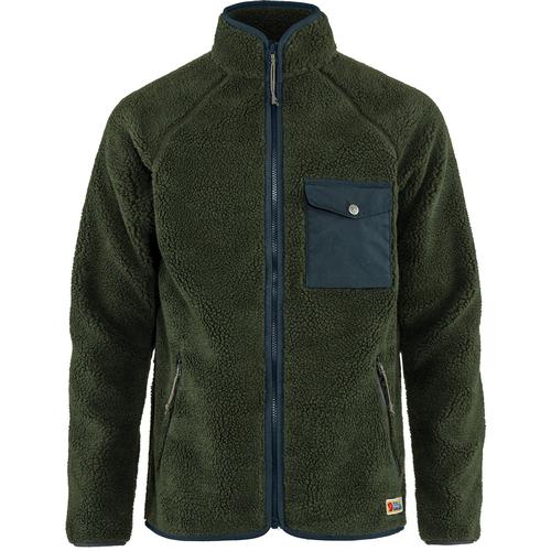 Fjallraven Vardag Pile Fleece Jacket - Men's