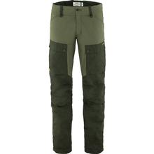 Fjallraven Keb Trouser - Men's DFOREST_LGREEN