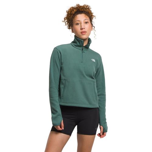  The North Face Alpine Polartec 100 1/4 Zip Cowl - Women's