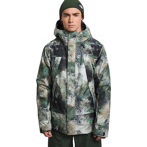  The North Face Clement Triclimate Jacket - Men's