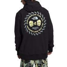 The North Face Tekno Pullover Hoodie - Men's ORN