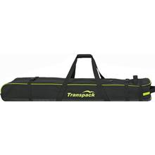 Transpack Ski Vault Pro Double Ski Bag BLK_YELLOW