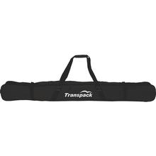 Transpack 185 Convertible Ski Bag BLACK