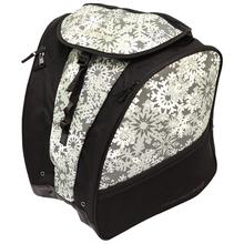 Transpack XTR Boot Bag WHITE_SNOWFLAKE