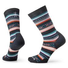 Smartwool Everyday Margarita Crew Sock CHARCOAL