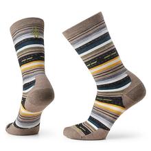 Smartwool Everyday Margarita Crew Sock FOSSIL