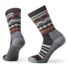 Smartwool Everyday Hudson Trail Light Cushion Crew Sock CHARCOAL