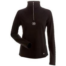 Nils Lisie 2.0 1/4 Zip Turtleneck - Women's BLACK