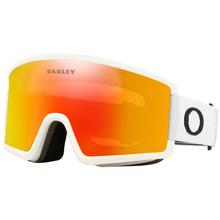 Oakley Target Line M Goggles WHITE_FIRE_IRIDIUM