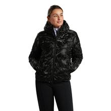 Ohsho Carla Puffer Jacket - Women's BLK_CAMO