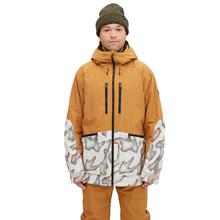 O'Neil Texture Jacket - Men's HIKER_CAMO