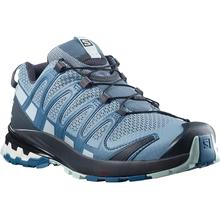 Salomon XA Pro 3D V8 Shoe - Women's ASHLYBLU_EBONY_OPL