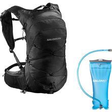 Salomon XT 15 Backpack with 2L Bladder BLK