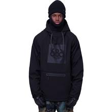 686 Waterproof Hoodie - Men's BLK