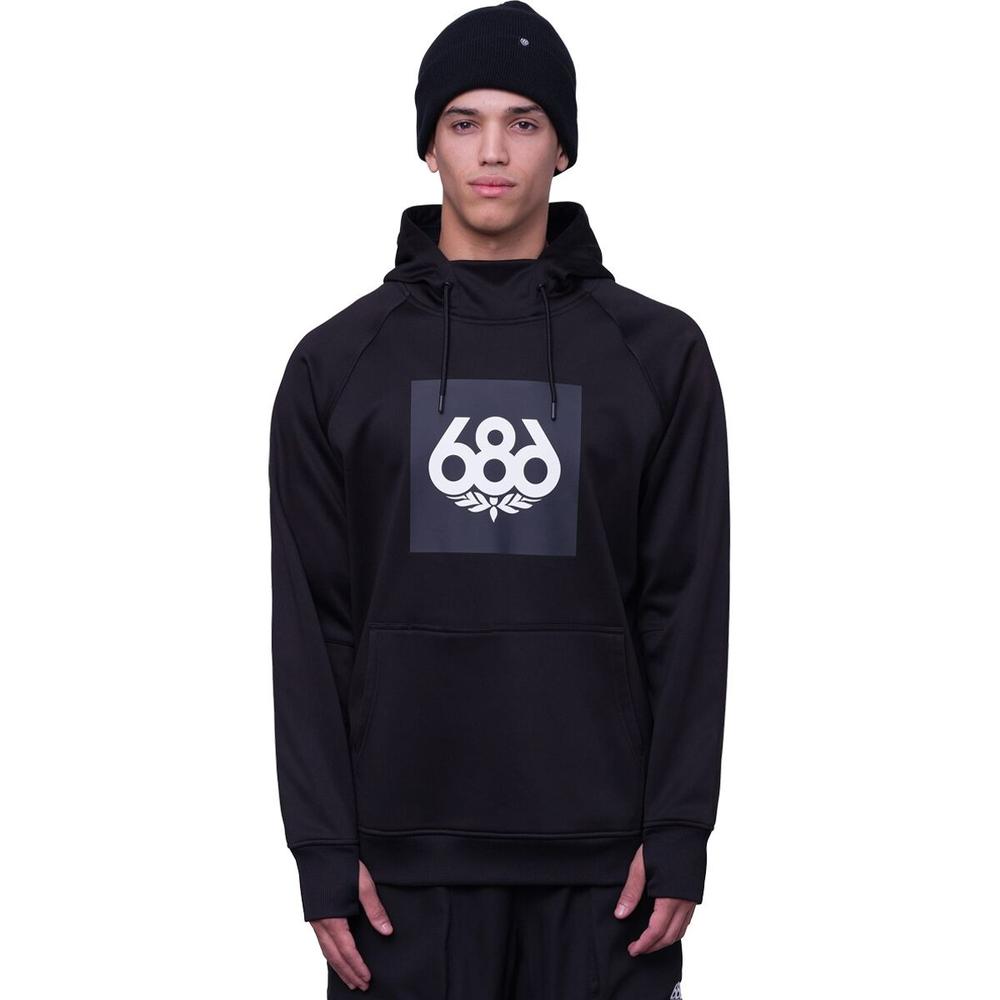 Insulated pullover hoodie deals