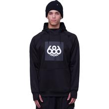 686 Bonded Fleece Pullover Hoodie - Men's BLK