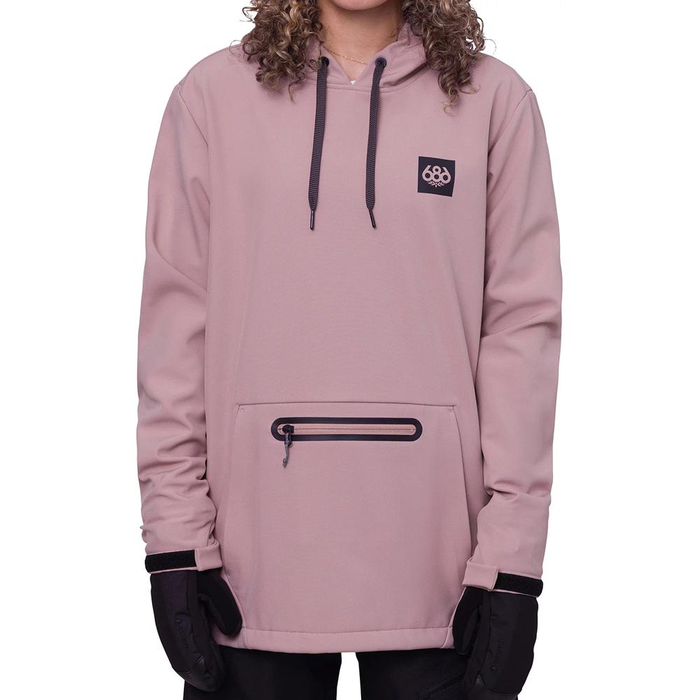 Snowboarding hoodies waterproof best sale womens
