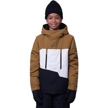 686 Geo Insulated Jacket - Boys' BRCB