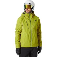 Helly Hansen Alpha 4.0 Jacket - Men's BRIGHT_MOSS