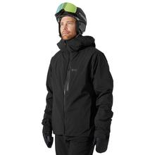 Helly Hansen Swift 3-In-1 Jacket - Men's BLACK