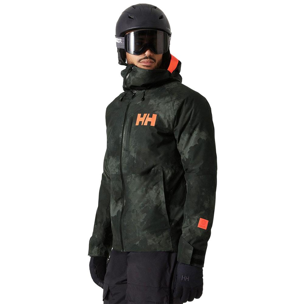 Helly Hansen Powderface Jacket Men s SkiCountrySports