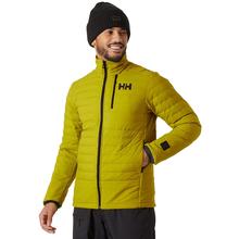 Helly Hansen Elevation Lifaloft Down Jacket - Men's BRIGHTMOSS