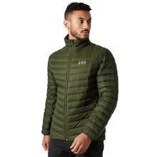 Helly Hansen Verglas Down Insulator Jacket - Men's UTILITY_GREEN