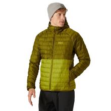 Helly Hansen Banff Hooded Insulator Jacket - Men's BRIGHT_MOSS