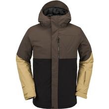 Volcom L Insulated Gore-Tex Jacket - Men's BROWN