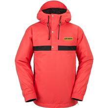Volcom Longo Pullover - Men's BRIGHT_ORANGE