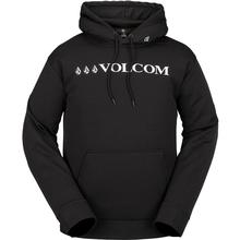 Volcom Core Hydro Fleece Hoodie - Men's BLACK