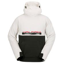 Volcom Hydro Riding Hoodie - Men's ICE