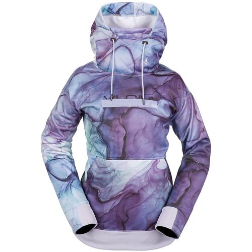  Volcom Riding Hydro Hoodie - Women's